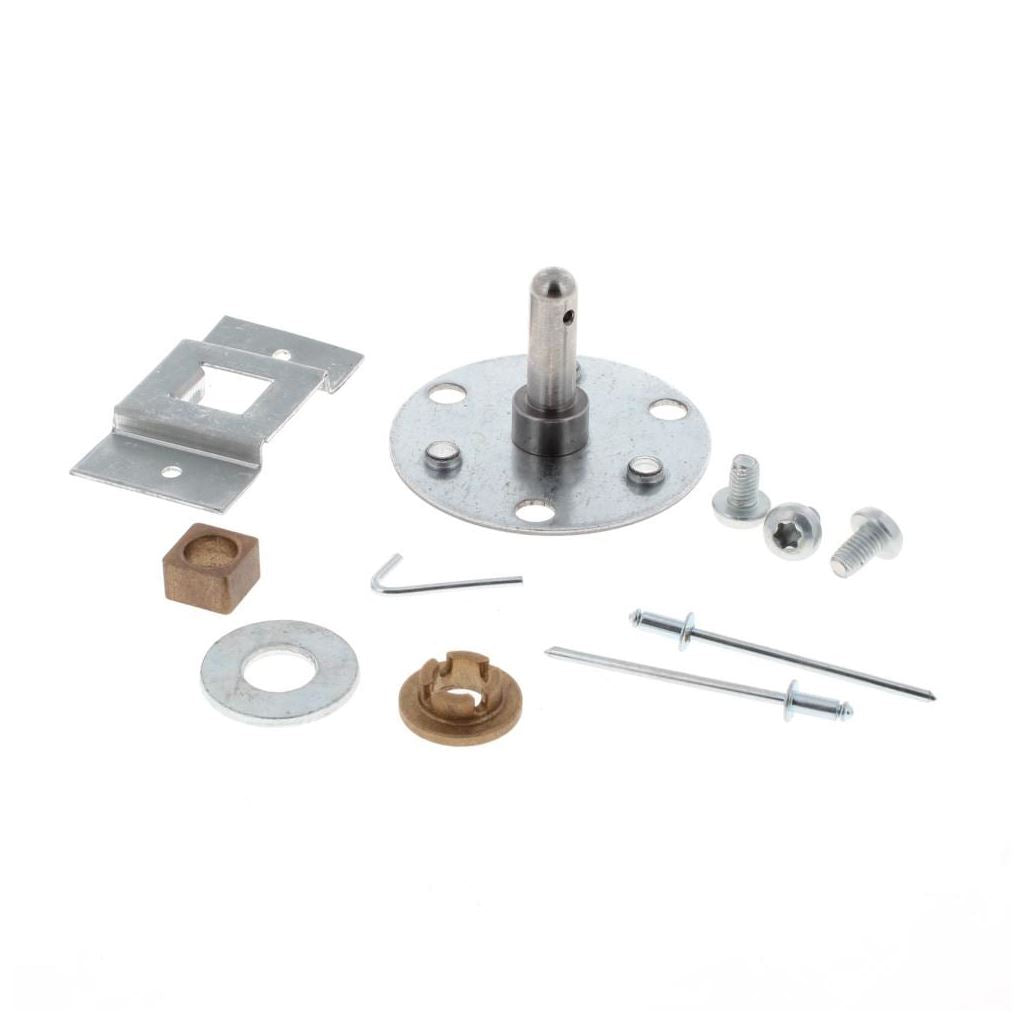 Shaft Kit Drum Rear Panel Repair Ki for Hotpoint Tumble Dryers and Spin Dryers