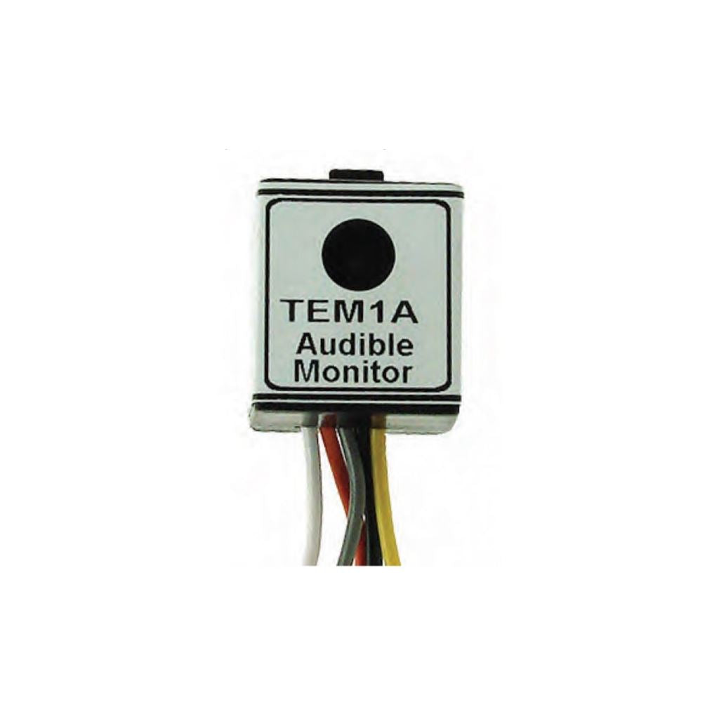 12V Professional Audible Sensor/Buzzer