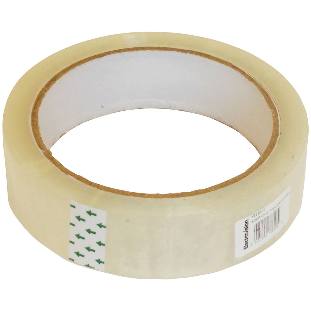 BOPP Clear Tape - 24mm x 66m