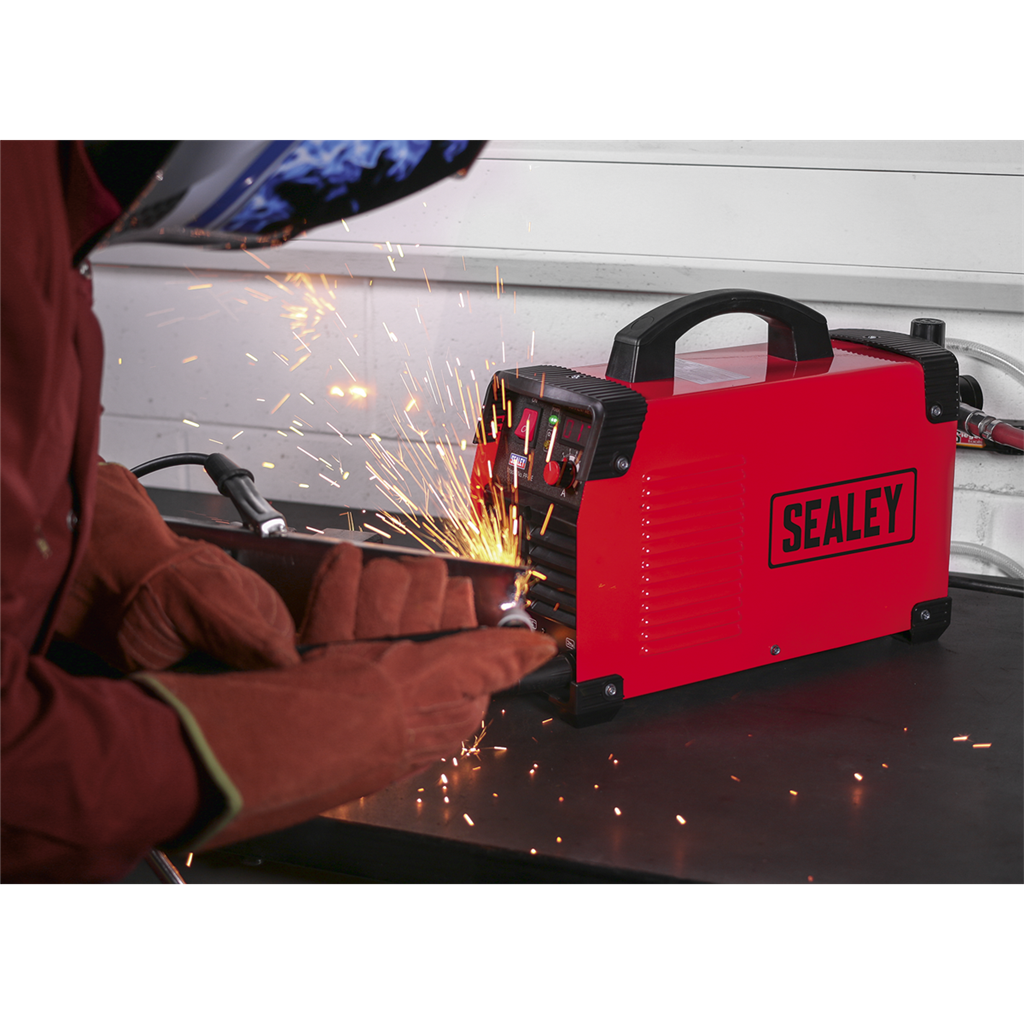 Plasma Cutter Inverter 40A 230V