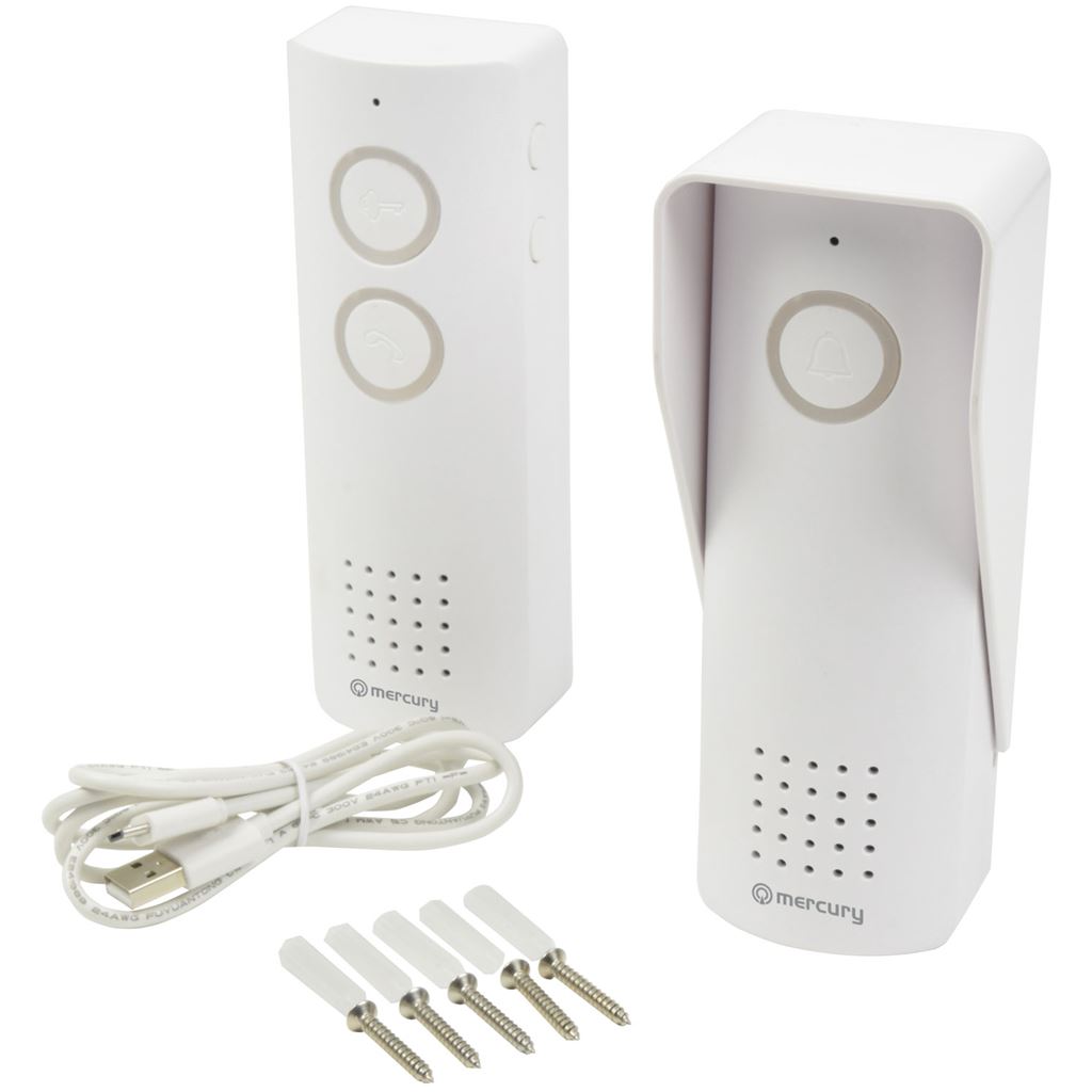 2.4Ghz Wireless Digital Intercom - 2WID001