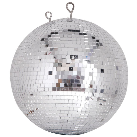 Professional Mirror Balls - 10mm x 10mm tiles - 100cm&#216; - PMB-100