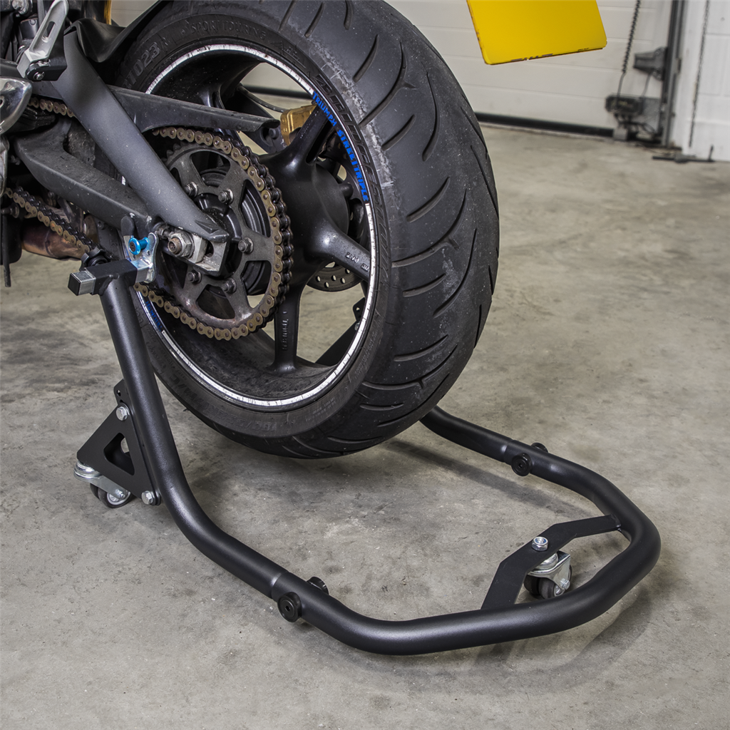 Universal Rear Paddock Stand 360&#176; Floating