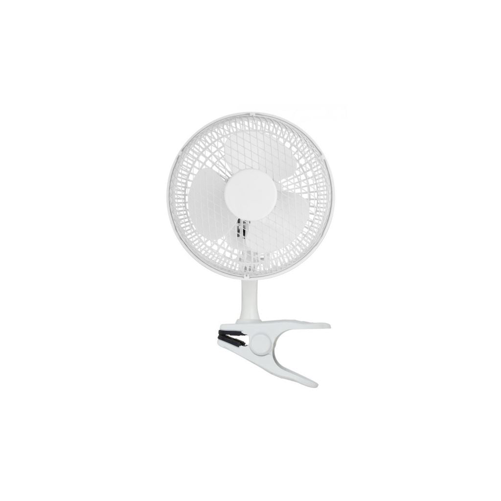 2 Speed Clip On Fan - 230V - 6in.