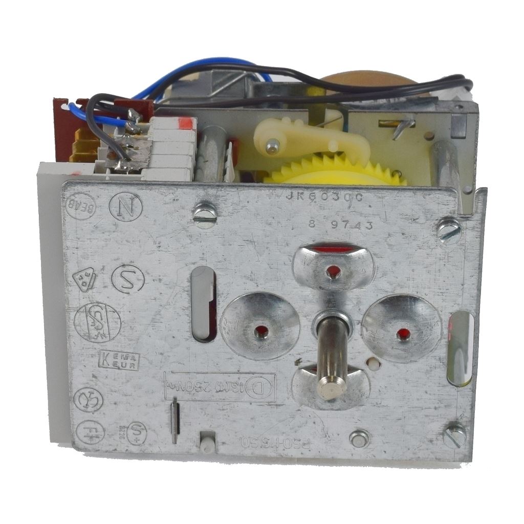 Timer-eaton Jk6030 for Creda/Electra Tumble Dryers and Spin Dryers