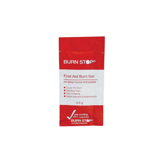 Burnstop Burnaid Gel Sachet - 3.5g