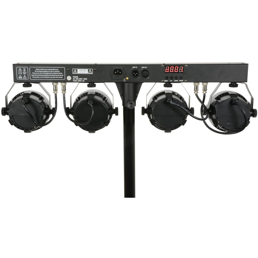 LED PAR Bar System - PB-1214