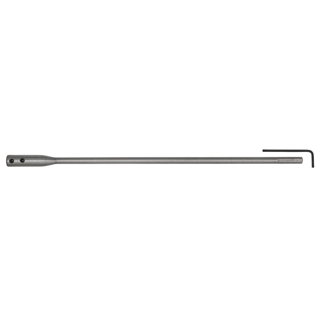 Flat Wood Bit Extension 300mm