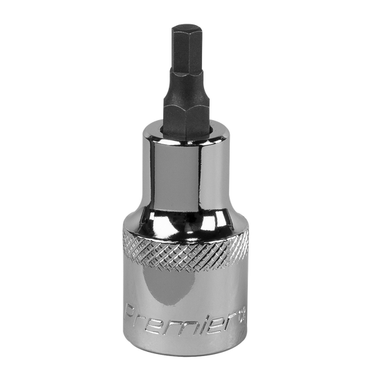 Hex Socket Bit 5mm 1/2"Sq Drive