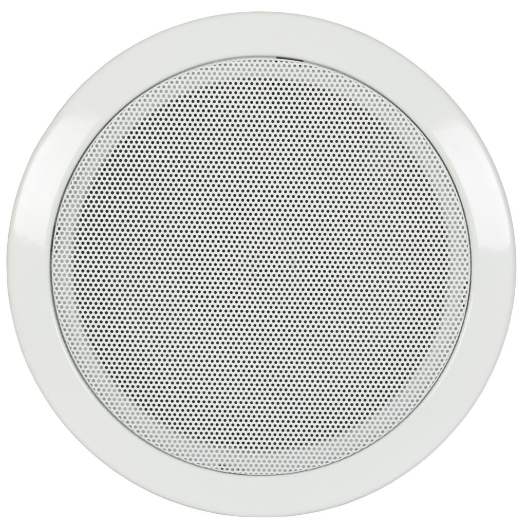 Fire Dome Ceiling Speakers - EN54 Spkr 5.25in 6W - CF-5D