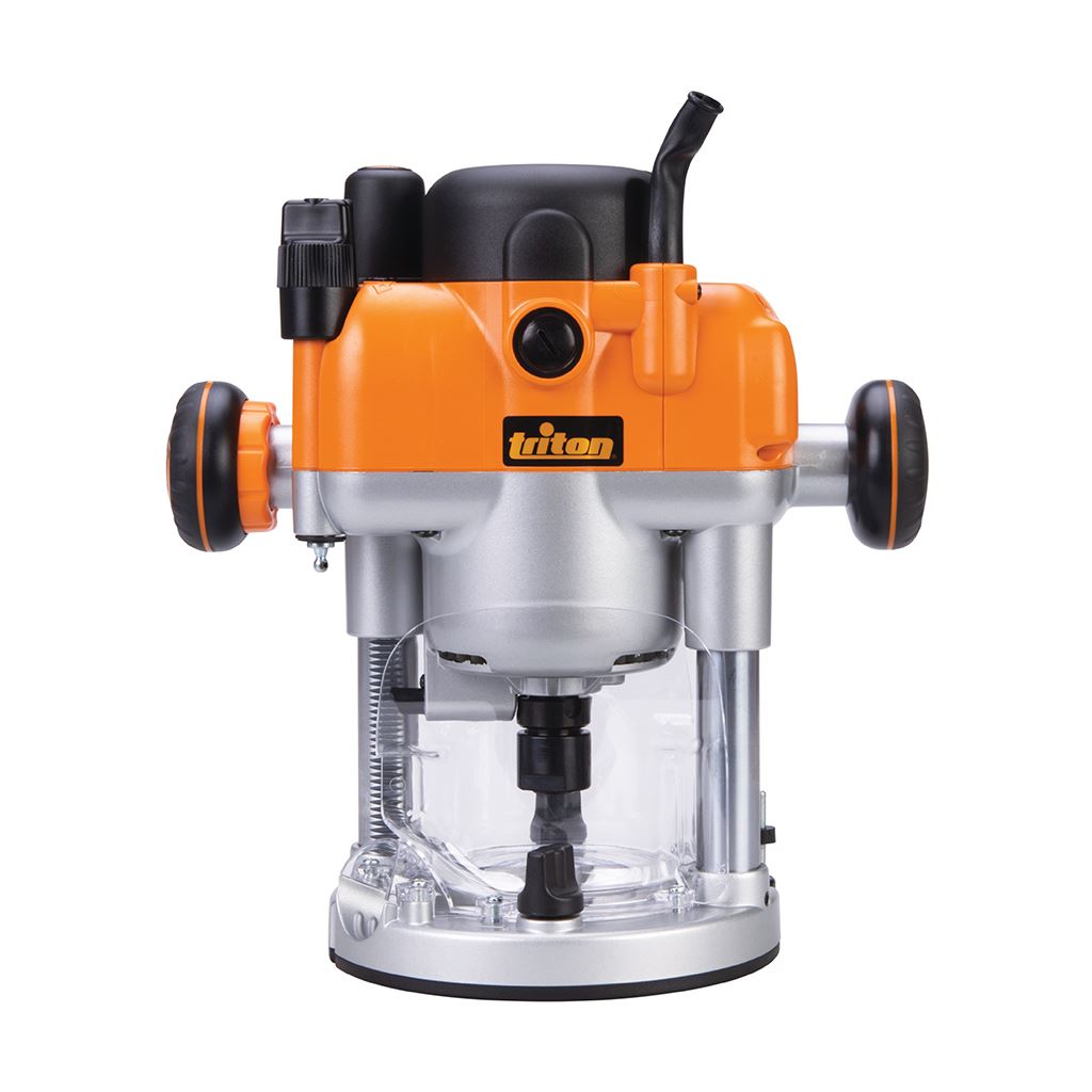 Triton 2400W Dual Mode Precision Plunge Router - TRA001