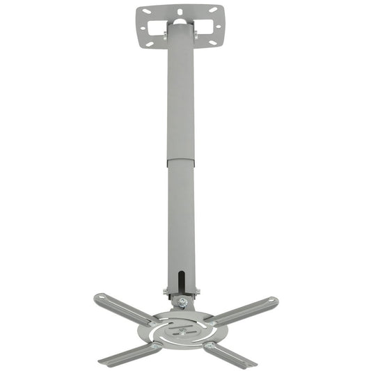 Adjustable Ceiling Projector Bracket - with drop pole - PJM620