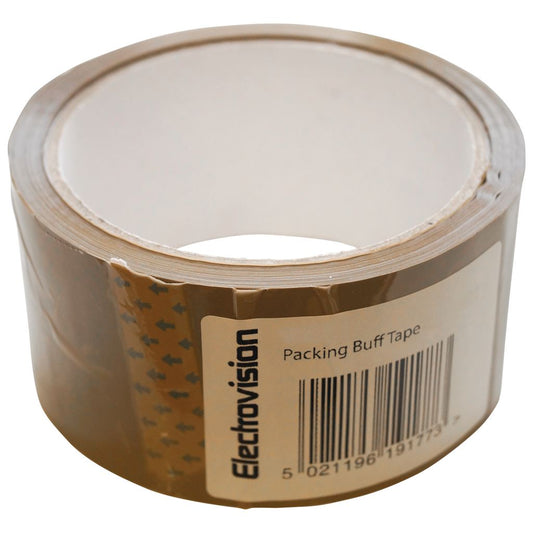 Buff Packing Tape - 48mm