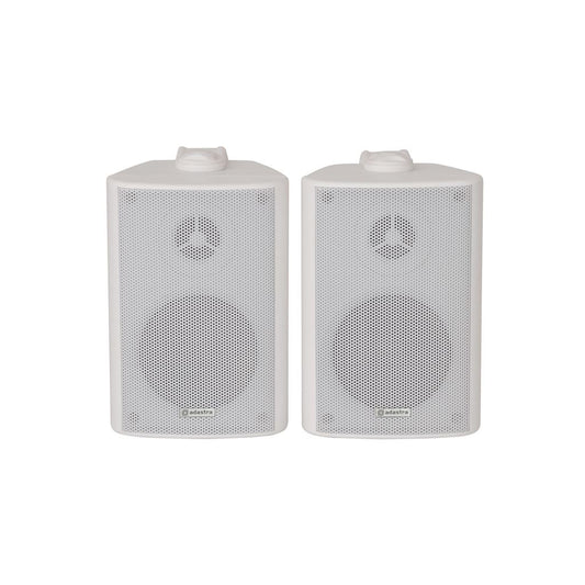 BC Series Stereo Background Speakers - BC3W 3inch White Pair - BC3-W