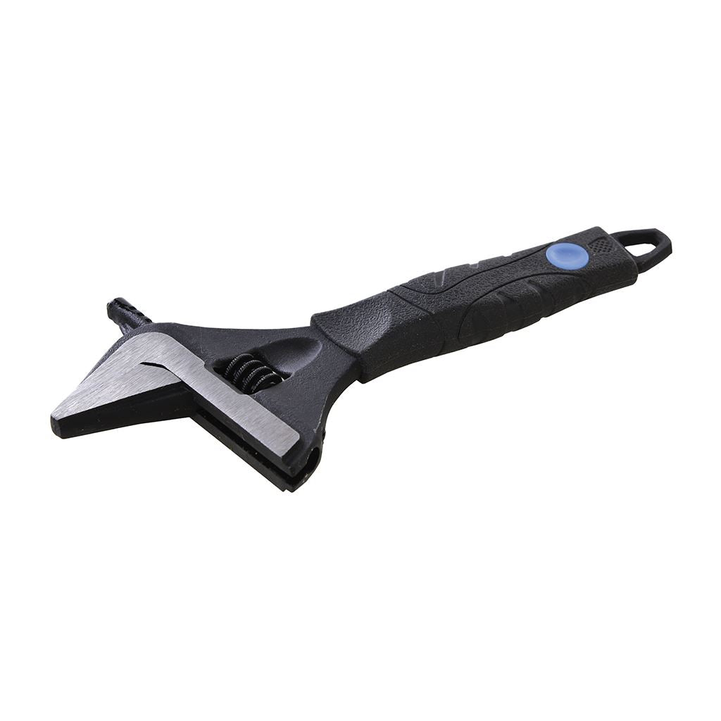 Dickie Dyer Extra-Wide Jaw Adjustable Spanner - 150mm (6”) / Capacity 36mm