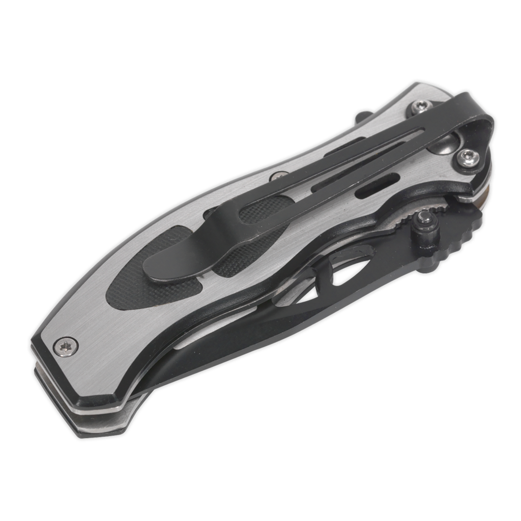 Pocket Knife Locking