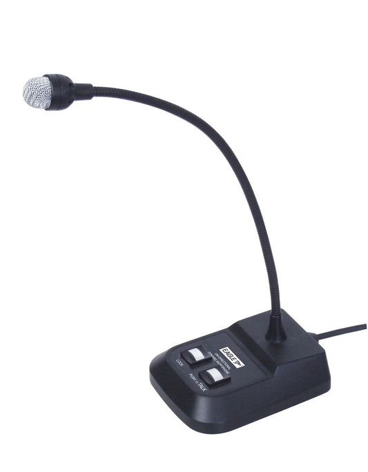 Eagle Dynamic / Cardioid Dual Impedance Paging Desk Microphone