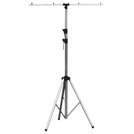 Adjustable Aluminium Lighting Stand with 1.22m T Bar