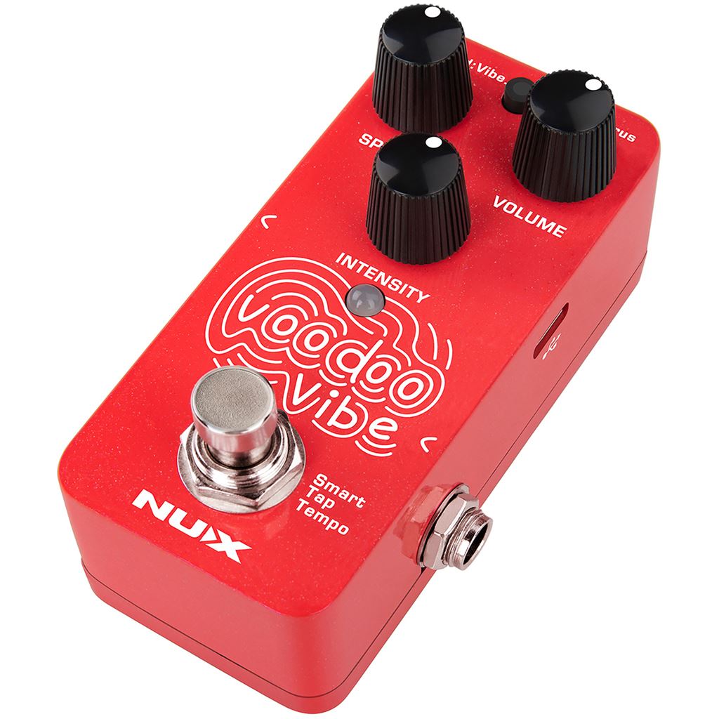 Voodoo Vibe Mini Effect Pedal - NCH-3