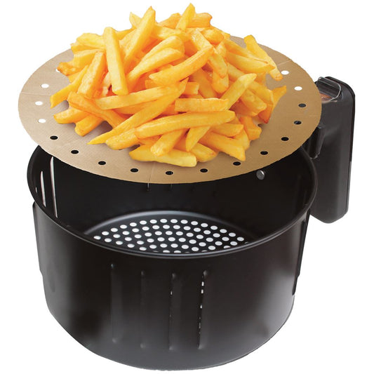 Air Fryer Liner Natural- 2 Pack