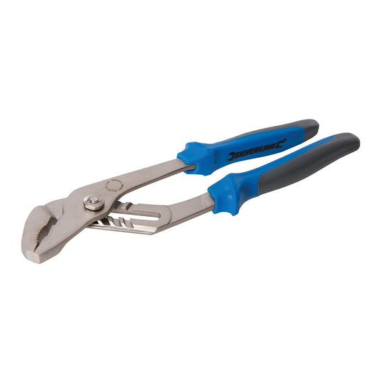 Silverline Expert Waterpump Pliers - 250mm