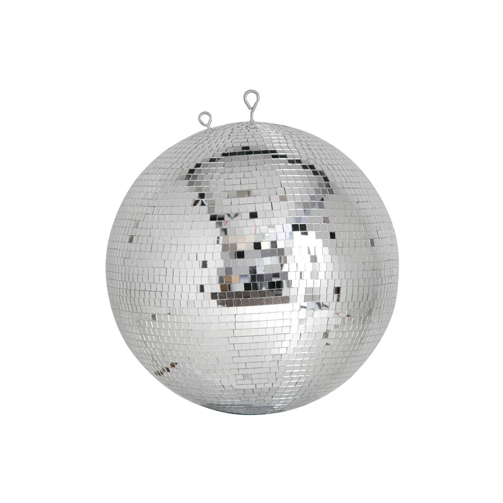 Professional Mirror Balls - 7mm x 7mm tiles - 40cm&#216; - PMB-40