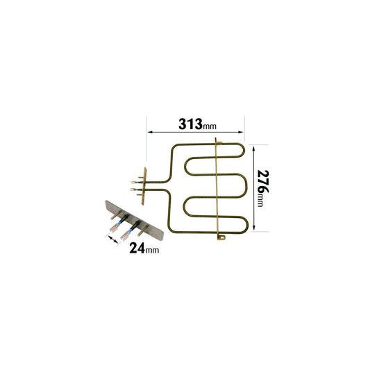 Electrolux 1750 Watt Grill Element