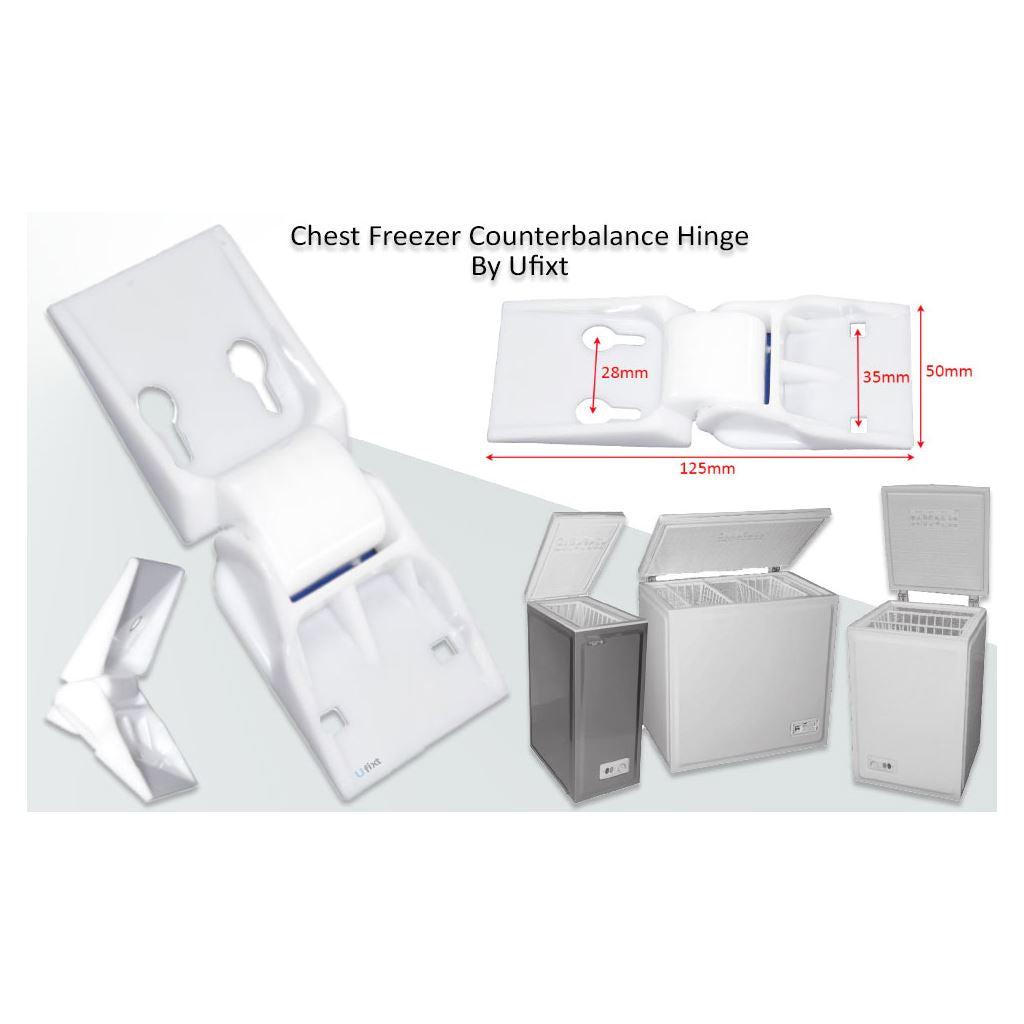 Chest Freezer Counterbalance Hinge- Pack of 1