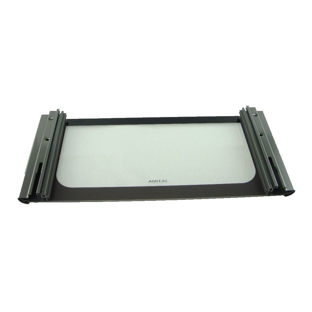 Top Oven Door Glass for Hotpoint Cookers and Ovens