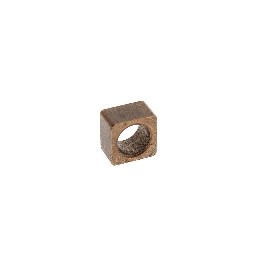 Drum Rear Bearing Square Shape for Hotpoint/Creda Tumble Dryers and Spin Dryers