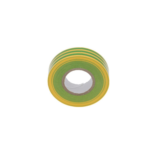 Yellow/green Pvc Insulating Tape 20 M