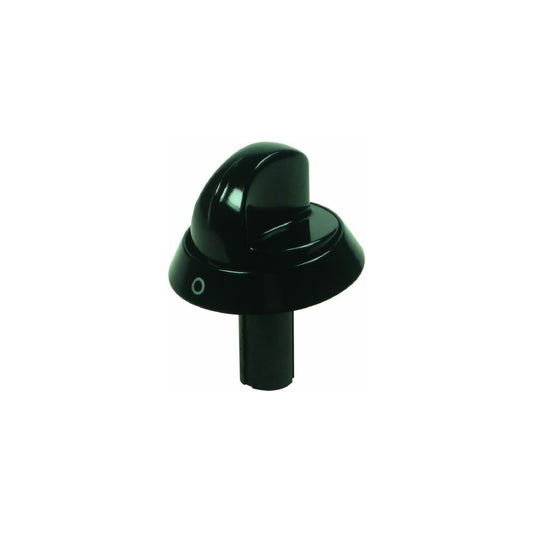 Knob Top Oven Black for Cannon Cookers and Ovens