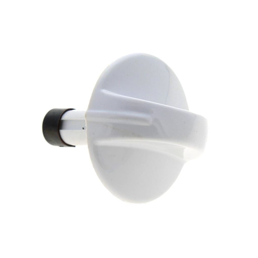 Knob White for Hotpoint/Cannon/Export Cookers and Ovens