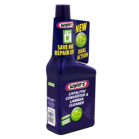 Catalytic Converter Cleaner - 325ml