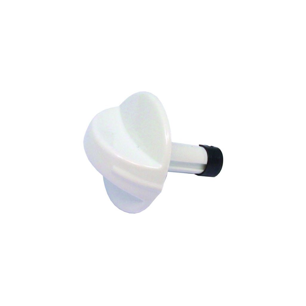 Knob White for Hotpoint/Cannon/Export Cookers and Ovens