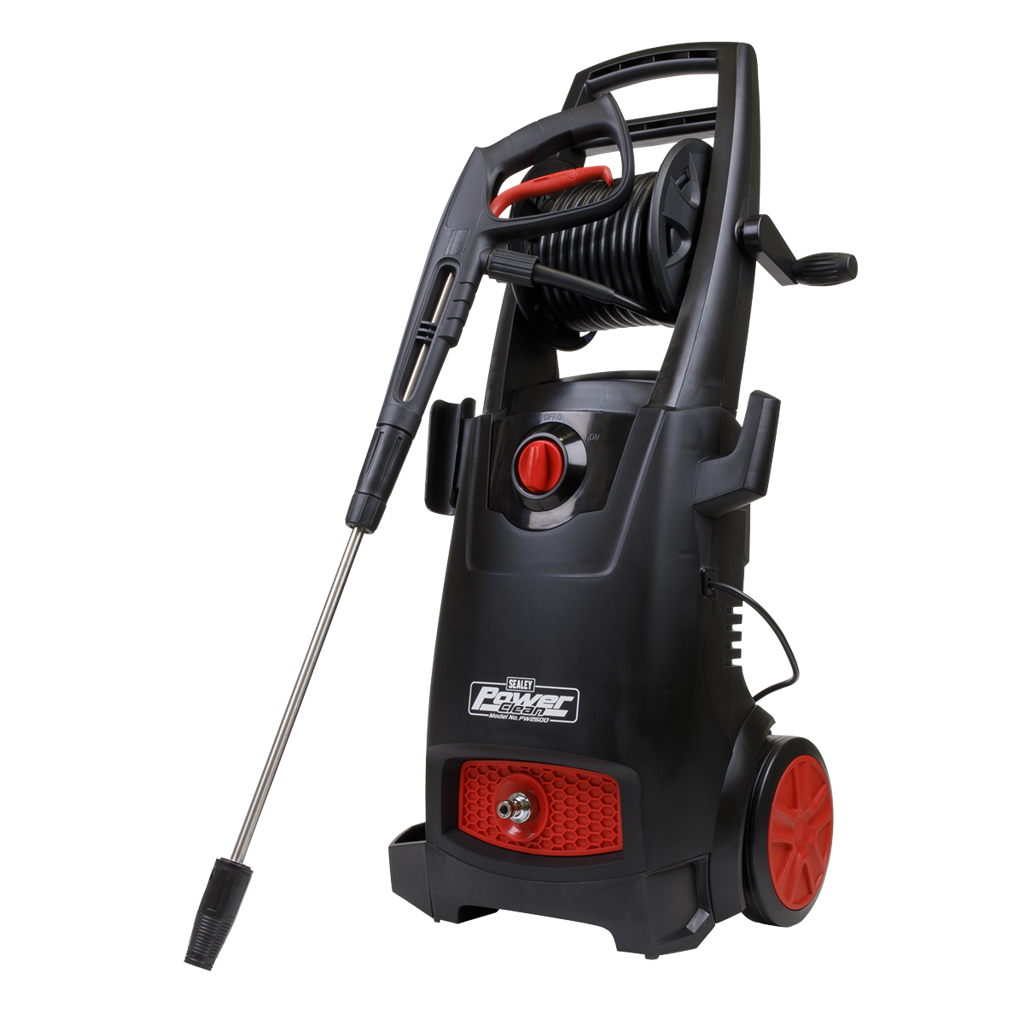 Pressure Washer 170bar with TSS & Rotablast&#174; Nozzle 230V