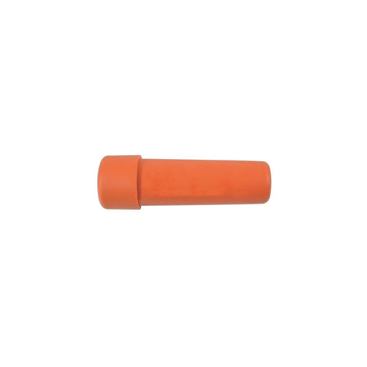 Cable End Shroud with Grip Collar - 25mm