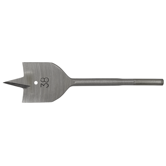 Flat Wood Bit &#216;38mm x 152mm