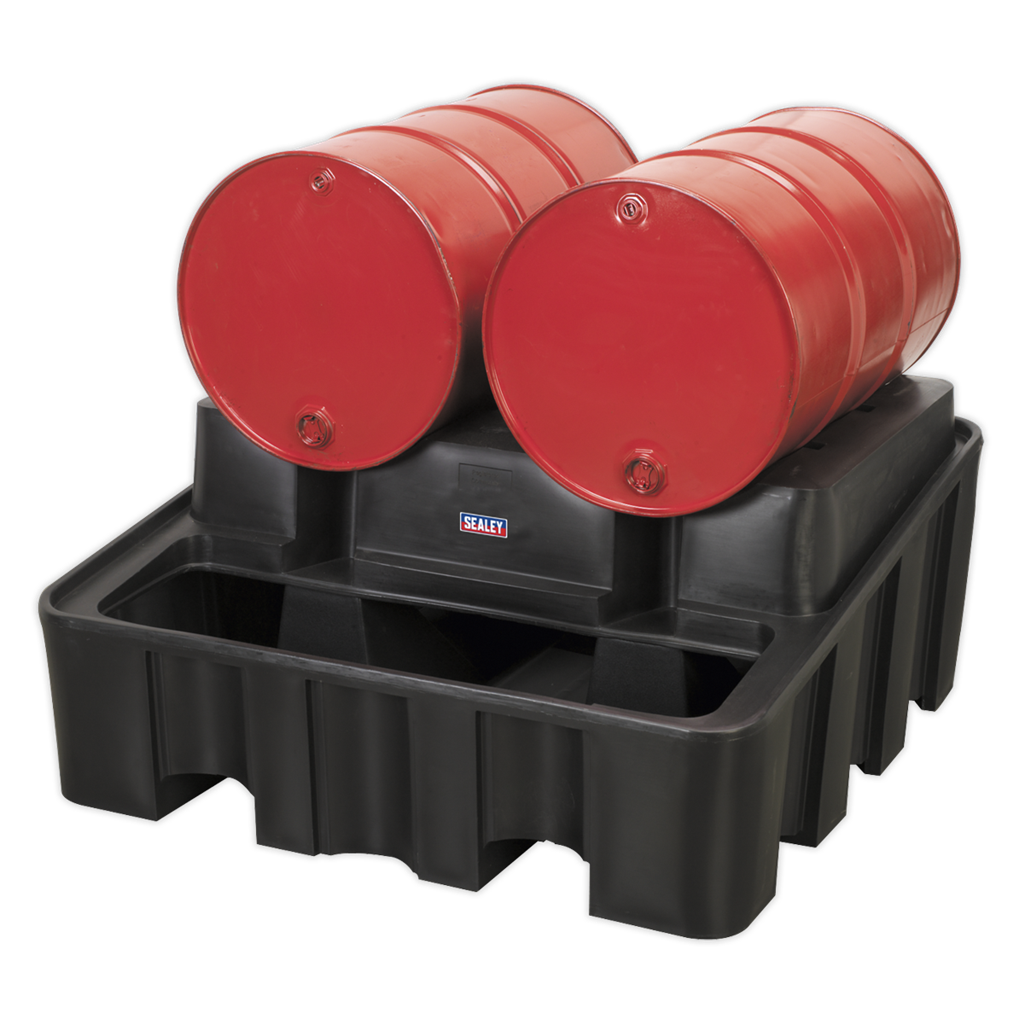 Drum Rack Dispensing/Storage Unit