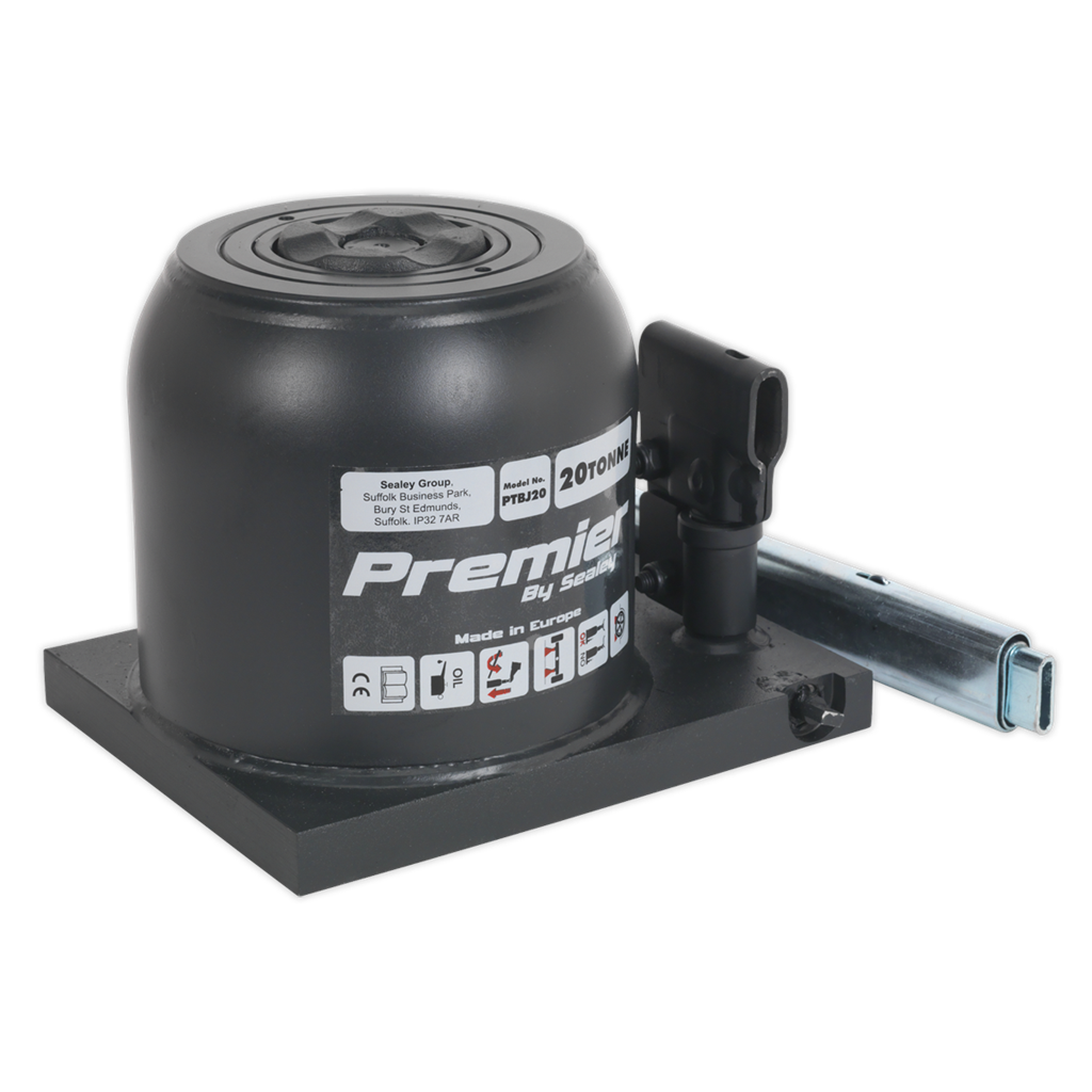 Premier Telescopic Bottle Jack 20 Tonne