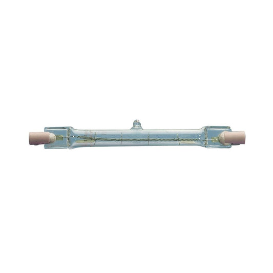 Clear Tungsten Halogen Linear Lamp 240V