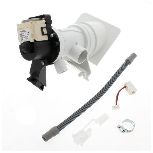 Pump Draining 2 5y/c Opreci/d; Kit for Whirlpool Washing Machines