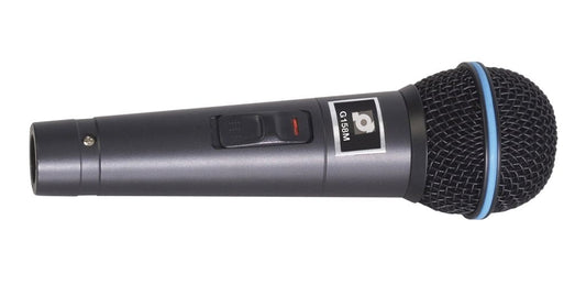 Soundlab Dynamic Handheld Microphone with Lead and Carry Case 600 Ohm