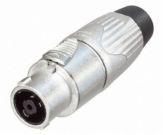 Neutrik NLT8FX 8 Pole Metal Speakon Plug