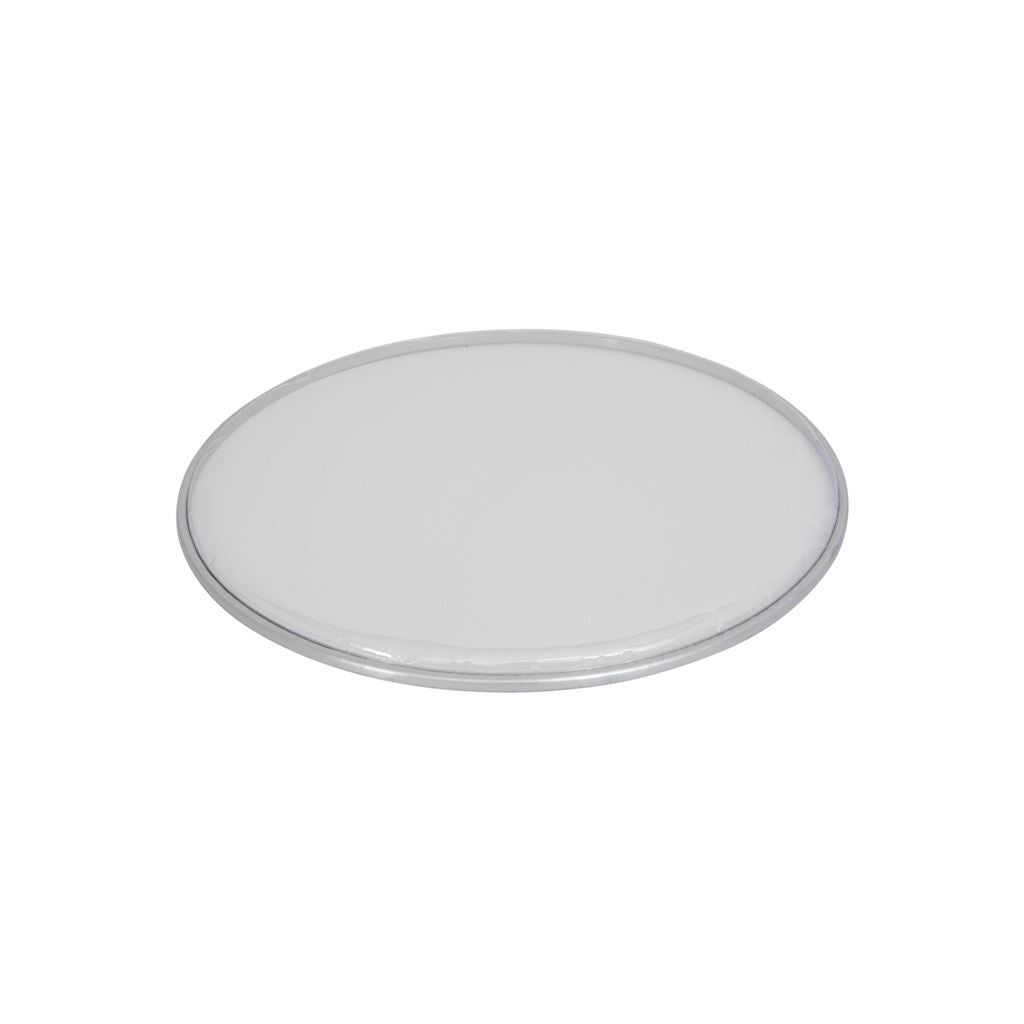 Clear Drum Heads - - - 16in - DHT-16