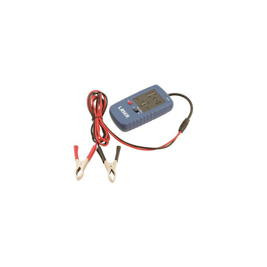 Automotive Relay Tester