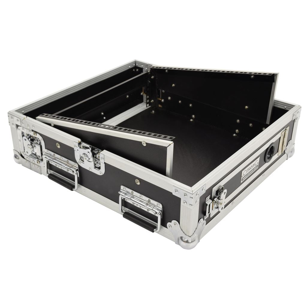 19" Rack Cases for Mixer - 2U & 10U - CASE10:2