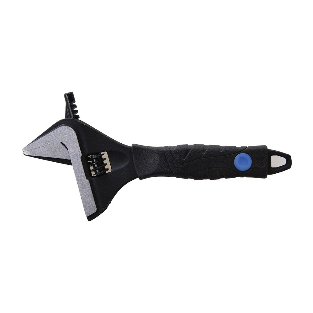 Dickie Dyer Extra-Wide Jaw Adjustable Spanner - 150mm (6”) / Capacity 36mm