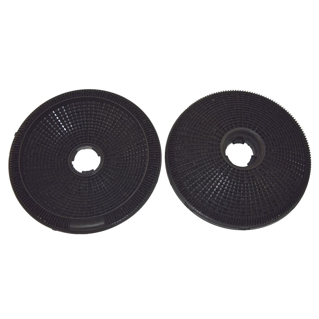 Hygena APP Series Carbon Charcoal Cooker Hood Filter Pack of 2