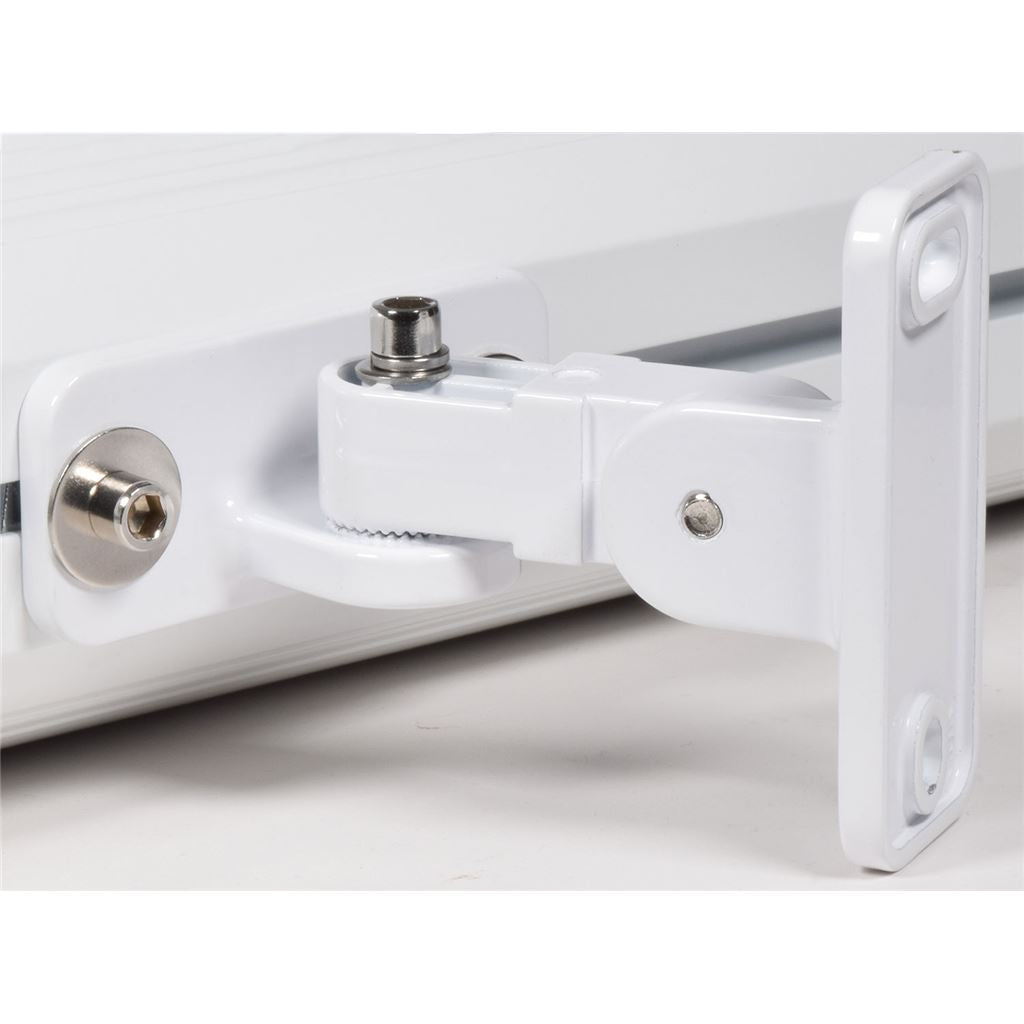 F40V Outdoor Fire-Rated Column Speaker IP66 EN54-24 - 100V 40W